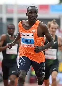 Jonathan Kitilit (2018)