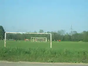 Altstadion Jonava