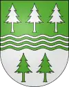 Wappen von Jorat-Menthue