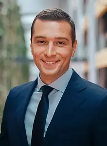 Jordan Bardella (2022)