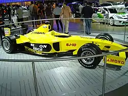 Jordan EJ13
