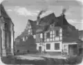 Gleims Haus in Halberstadt