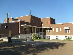 Garfield County Courthouse
