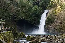 Jōren-Wasserfall