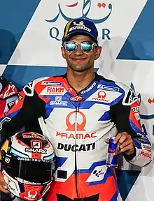 Jorge Martín, 2022