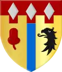 Wappen des Ortes Jorwert