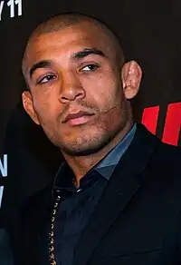 José Aldo (2015)
