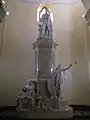 Monument für José Gregorio Monagas