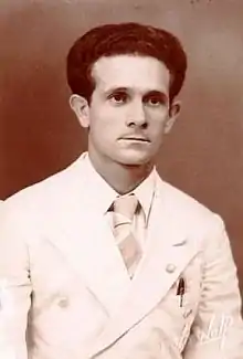Peirats um 1944