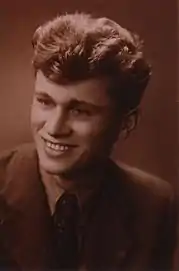 Die Brüder Ctirad und Josef Mašín (1950)