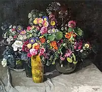 Blumenstillleben (1914)