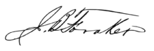 Signatur