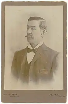 Joseph Furphy (* 1843)