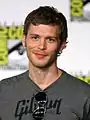 Joseph Morgan spielte Troy
