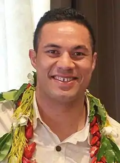 Joseph Parker, Silber 2010