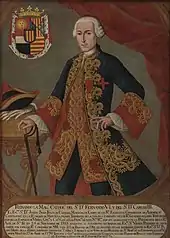José Solís y Folch de Cardona