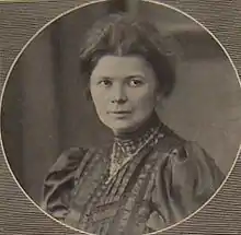 Josephine Siebe (* 1870)
