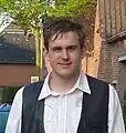 Joshua Brück, Bundesvorsitzender 2009