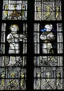 Heiliger Laurentius und heiliger Stephanus