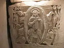 Krypta von Jouarre