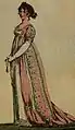 Damenmode 1802