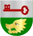 Wappen des Ortes Jouswier