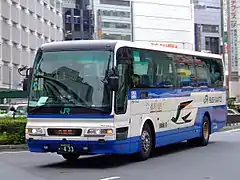 Fuso Aero Bus