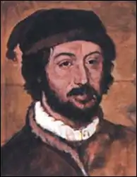 Juan de la Cosa,28. Februar