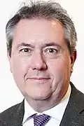 Juan Espadas (PSOE)