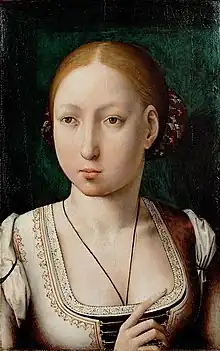 Johanna, die WahnsinnigeKastilien-Leon und Aragon