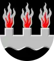 Wappen von Juankoski