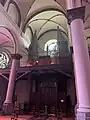 Orgel von Merklin-Schütze