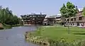 University of Nottingham: Jubilee Campus 1999