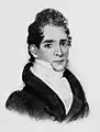 Elizas Vater Garnett Andrews 1827