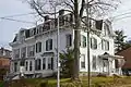 Das Judge Henry Shippen House steht seit Juni 1984 im NRHP.