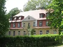Gut Jühnsdorf bei Ludwigsfelde