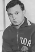 Jürgen Heinsch, 1964