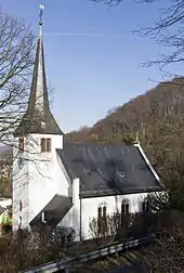 Bergkirche, erste urkundliche Erwähnung 1263, heute evangelisch