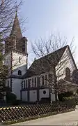 Katholische Kirche St. Bonifatius in Jugenheim