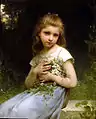 Meine Gänseblümchen, 1901
