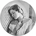 Ellen Terry, 16-jährig