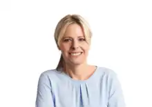 Das Foto zeigt die niedersächsische Landtagsabgeordnete Julia Retzlaff