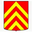 Wappen des Ortes Julianadorp