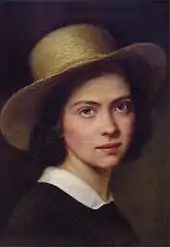 Julie Hagen-Schwarz (* 1824)