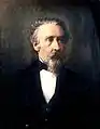 Porträt von Hugo Kapp (1888)