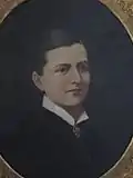Julie Freiin Göler von Ravensburg (1842–1927) Hofdame der Prinzessin Katharina von Württemberg