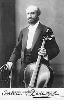 Julius Klengel († 1933)
