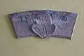 Juliusspital, Steinkreuzfragment