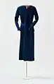 Zweiteiliges Jumperkleid "Jeanette", 1937