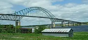 Centennial (Miramichi) Bridge